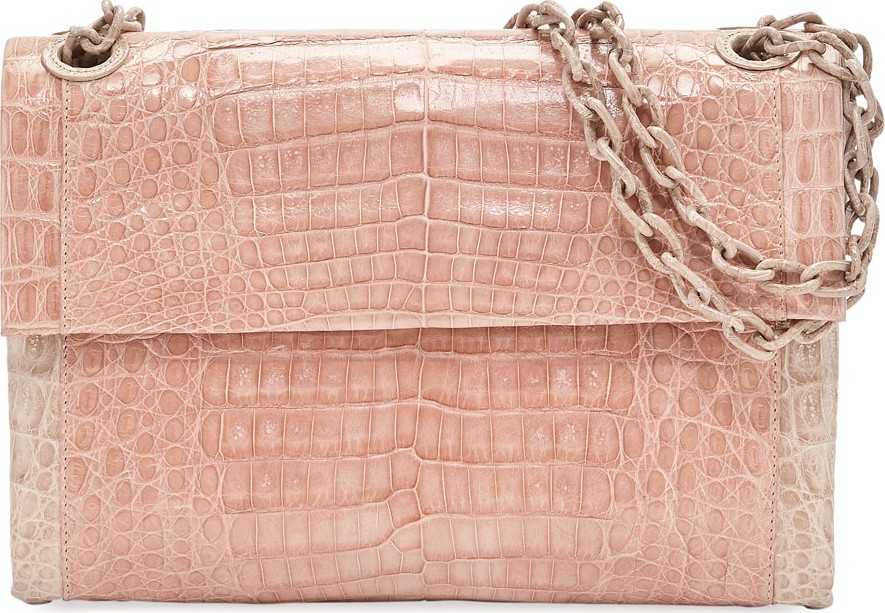 Nancy Gonzalez Madison Medium Shoulder Bag