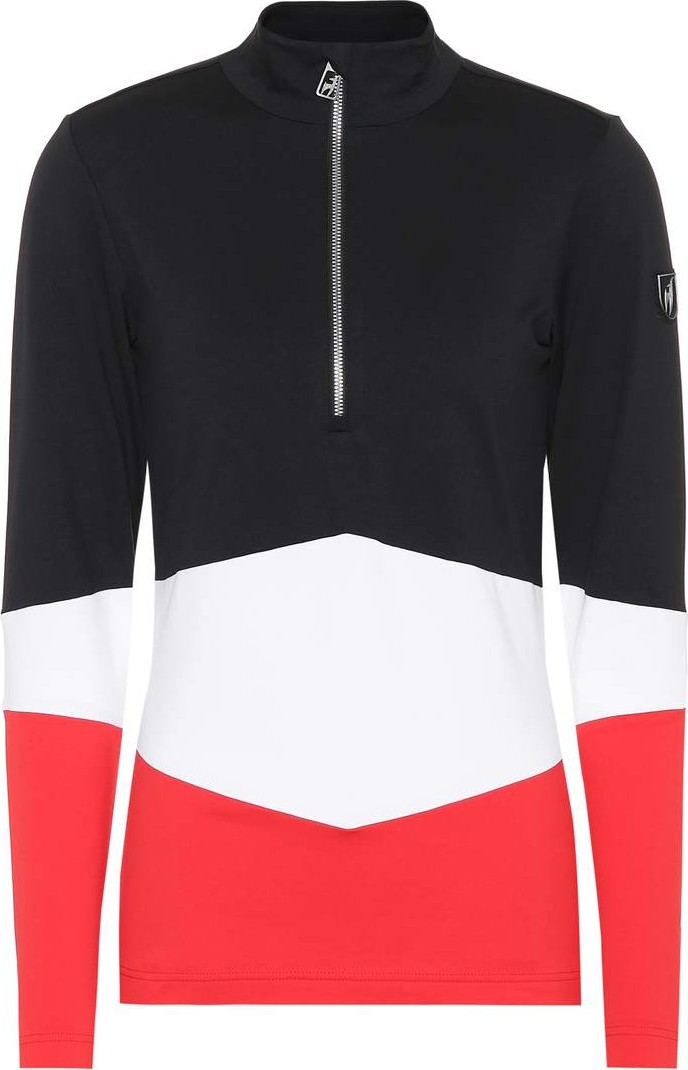 Toni Sailer Luna jersey ski top