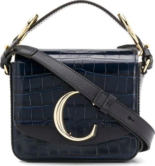 Chloe small C handbag