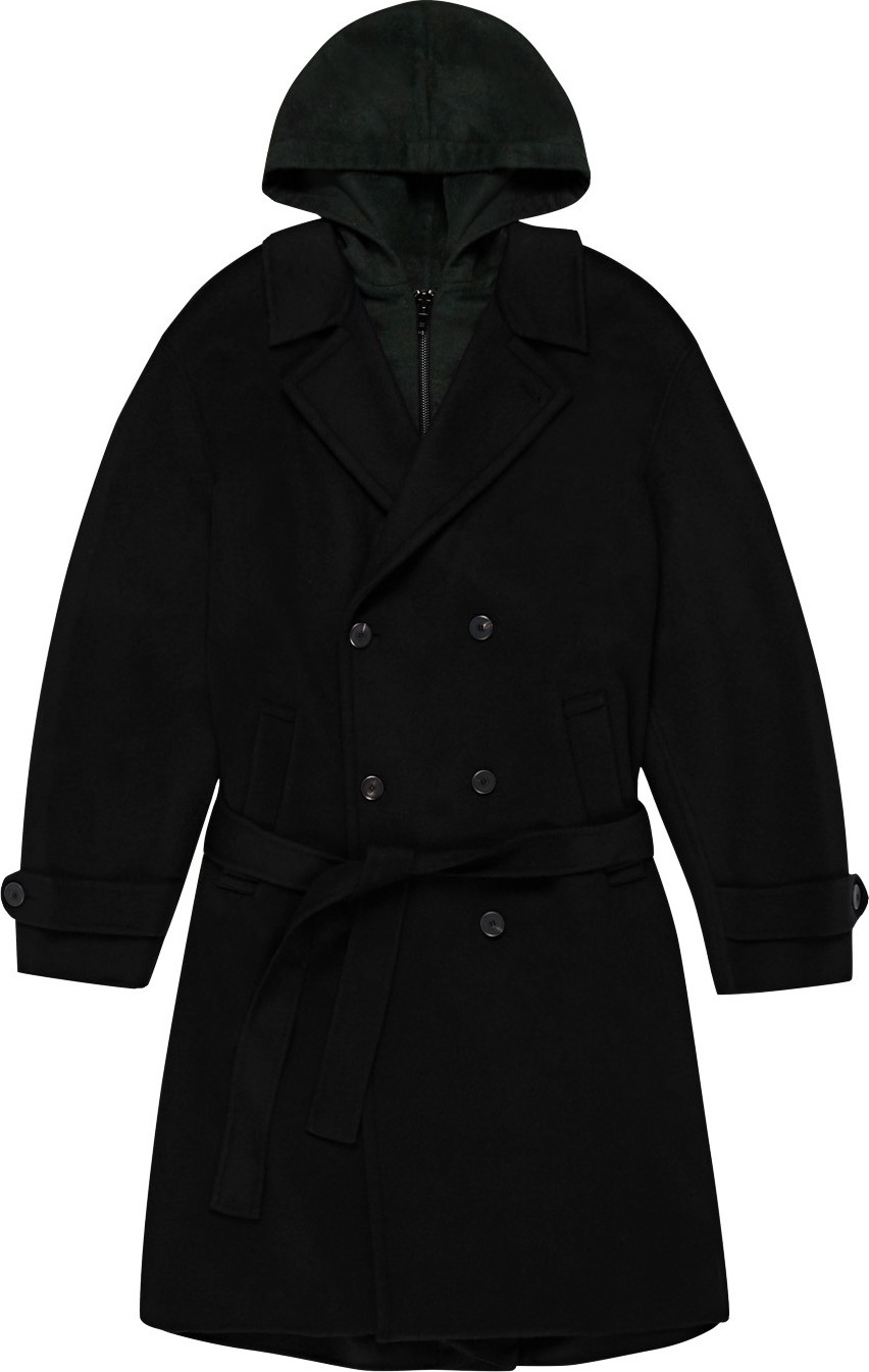 Alexander Wang Splittable Overcoat