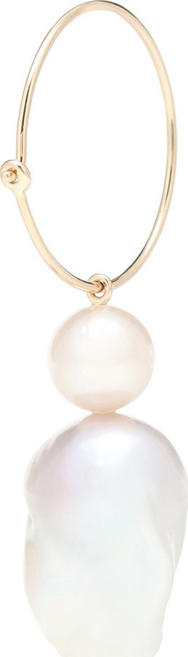 Sophie Bille Brahe Venus Hoop Earring