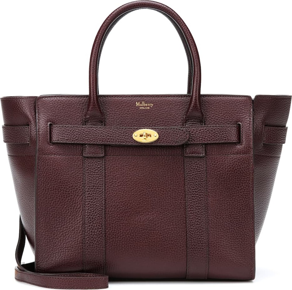 Mulberry Bayswater Small leather tote