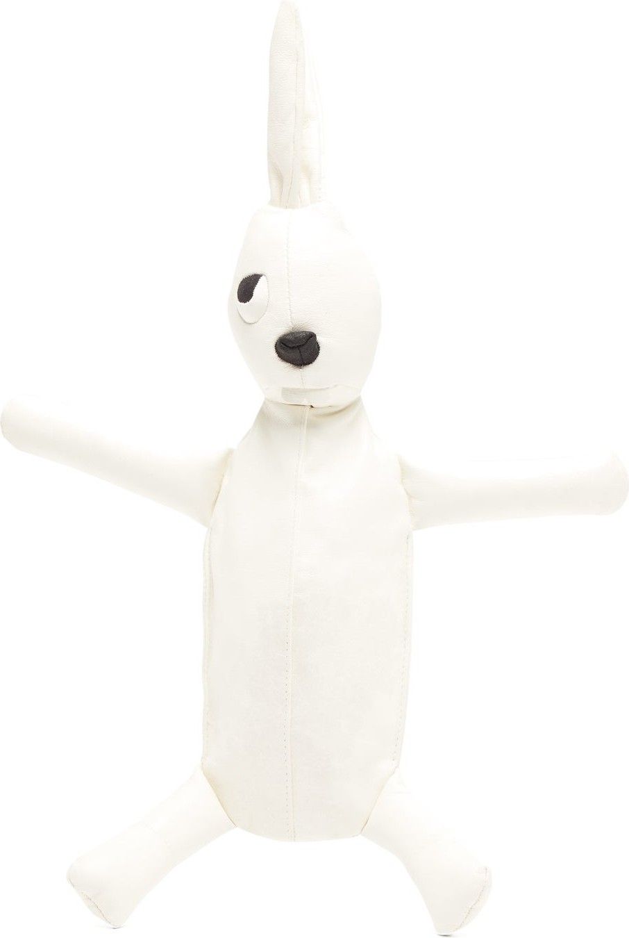 Rick Owens Fat Bunny leather cross-body bag