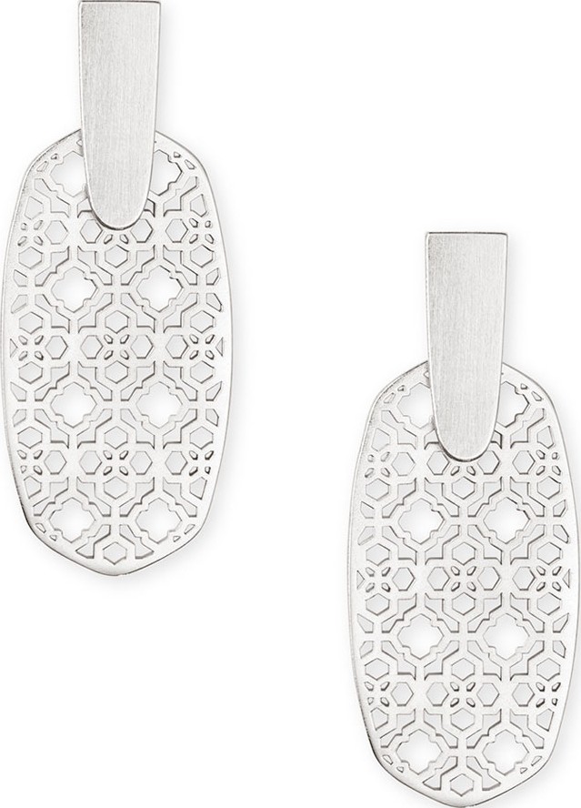 Kendra Scott Aragon Filigree Earrings