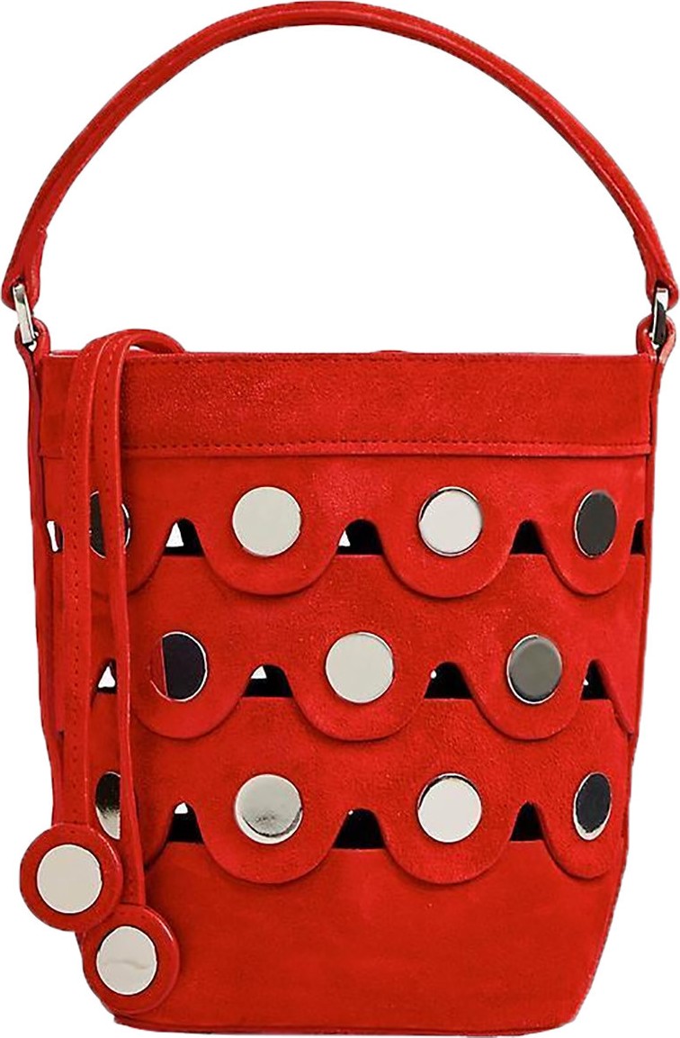 Pierre Hardy penny bucket bag