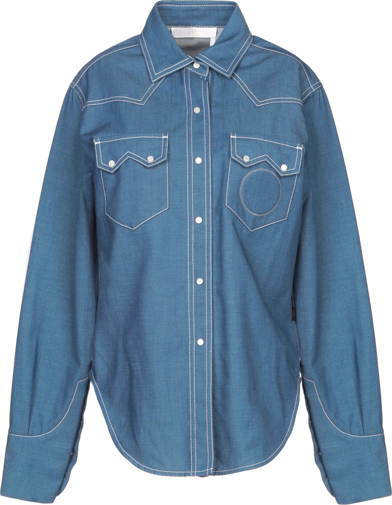 Chloe Denim Shirt
