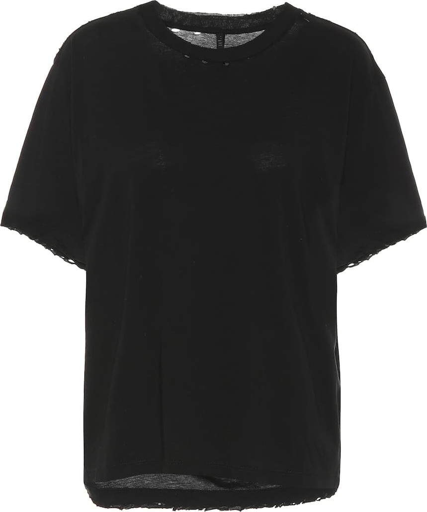 Unravel Cotton T-shirt