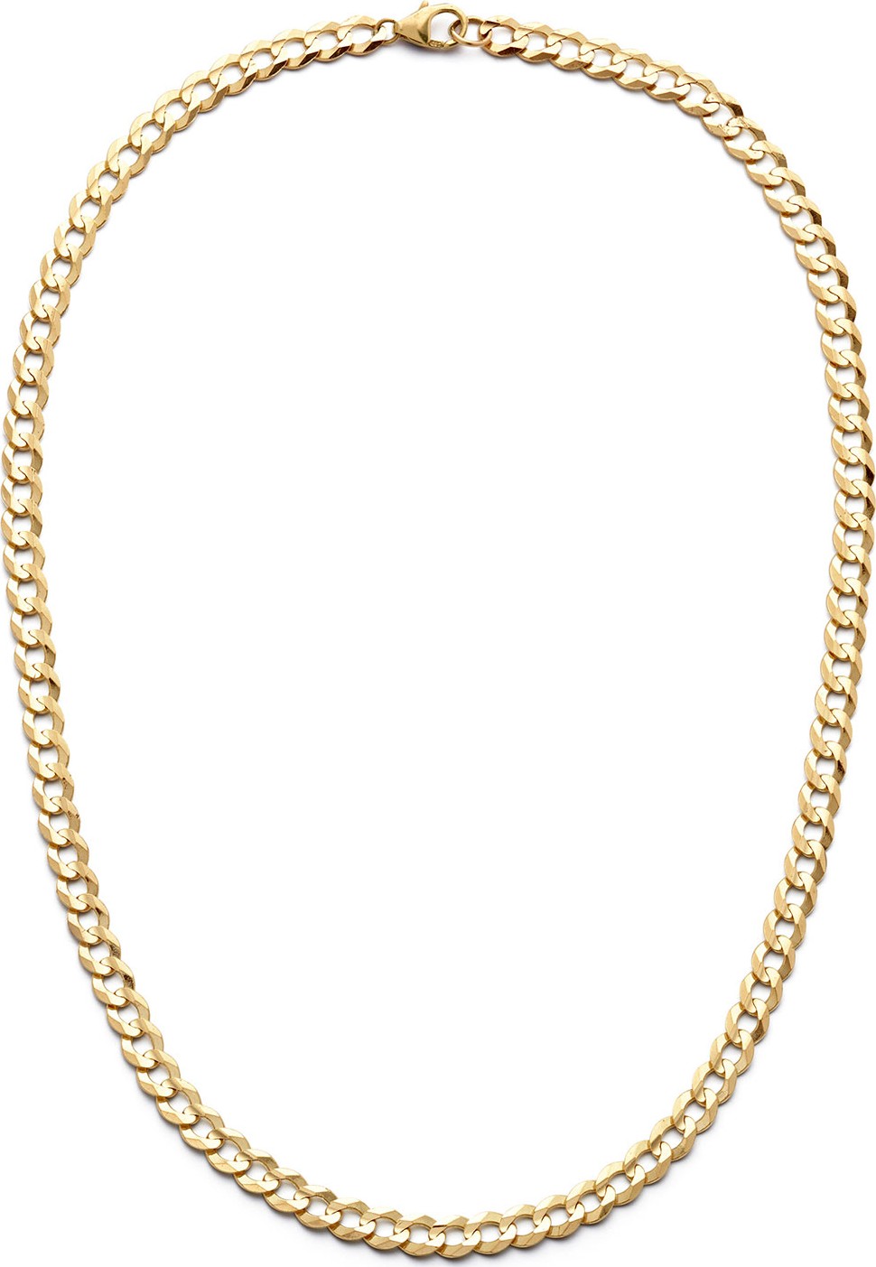 Lana 14k Gold Vegas Chain Choker Necklace