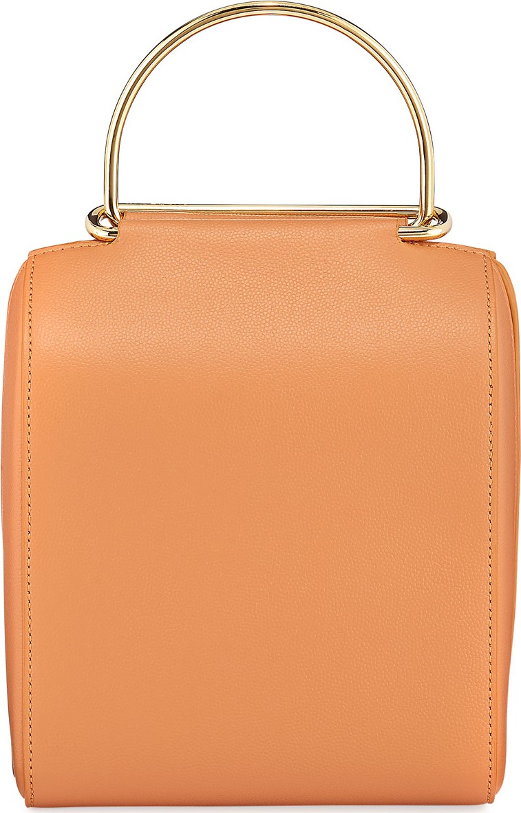 Roksanda Besa Leather Top Handle Bag