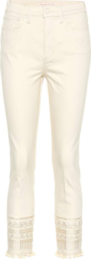 Tory Burch Lana jeans