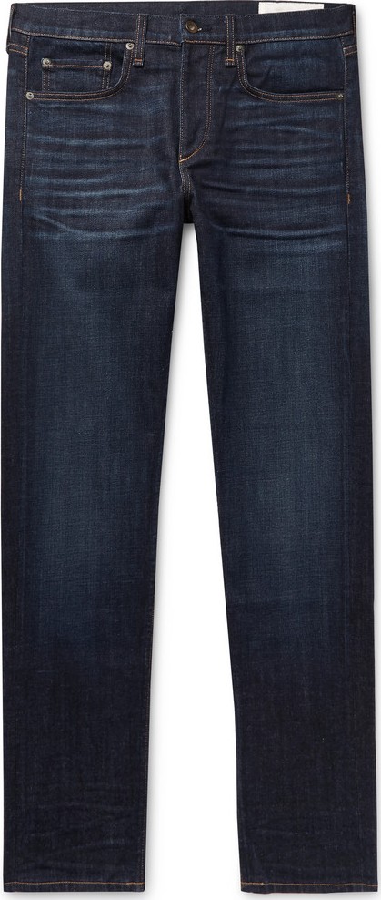 Rag & Bone Fit 1 Skinny-Fit Stretch-Denim Jeans