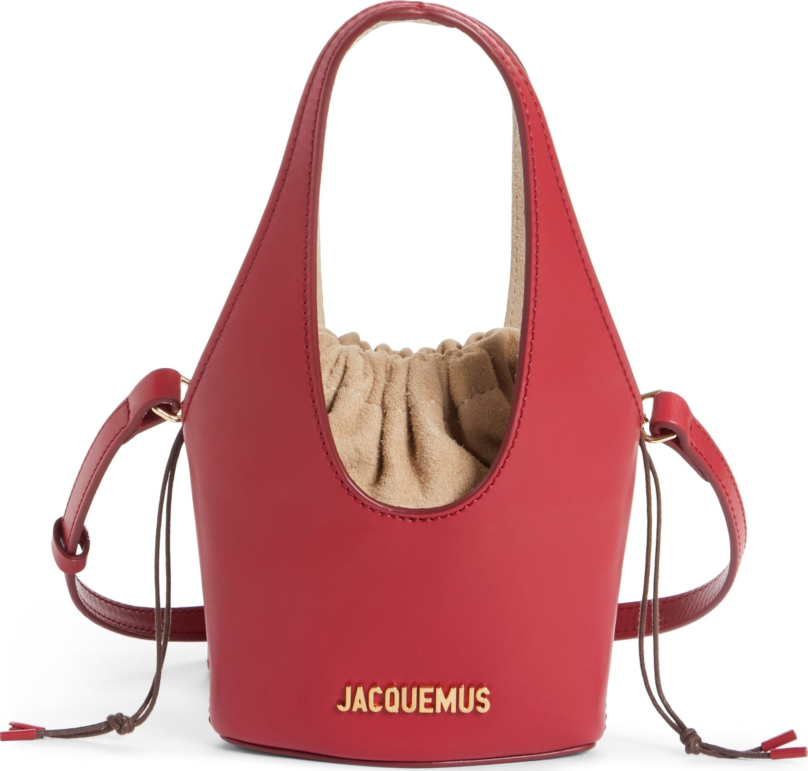 Jacquemus Le Cariño Shoulder Bag