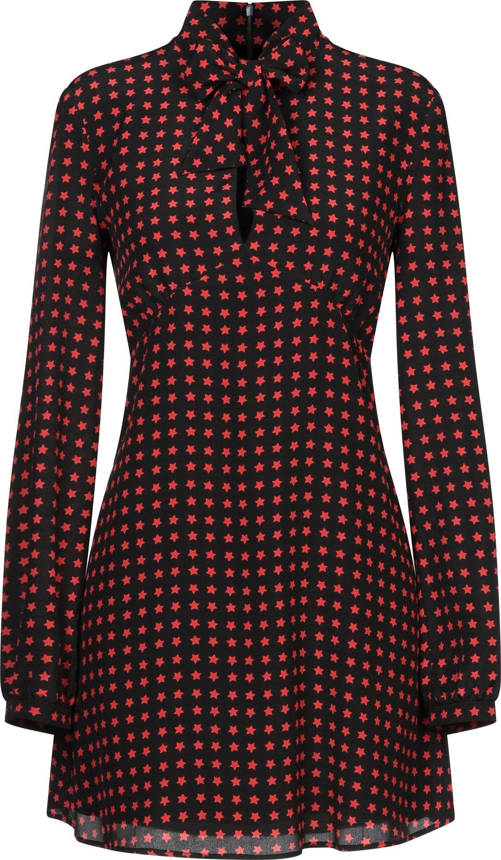 Saint Laurent Short Dress