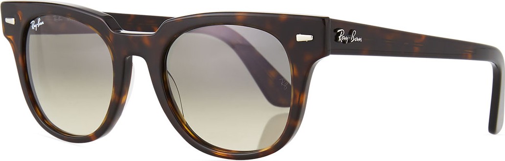 Ray Ban Square Acetate Sunglasses
