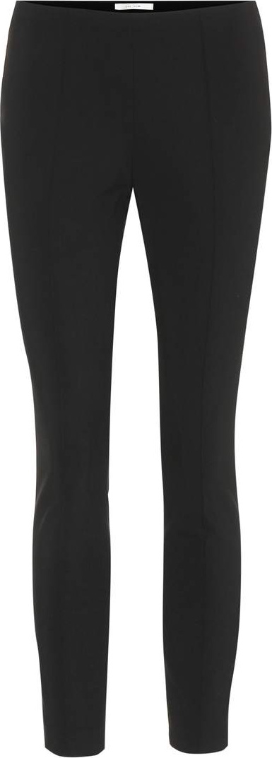 THE ROW Cosso cotton-blend pants