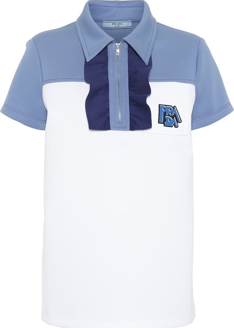Prada Scuba shirt