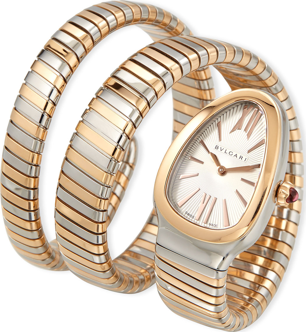 BVLGARI 33mm Serpenti Tubogas Watch