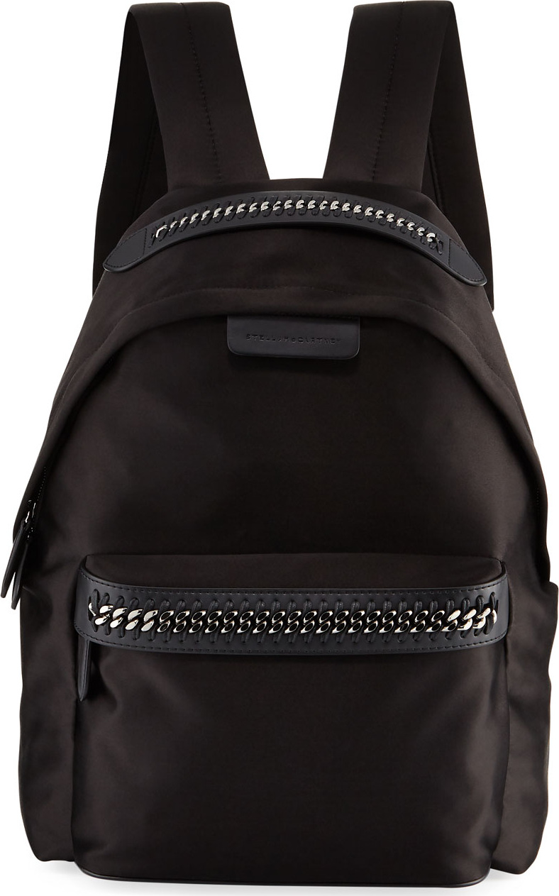 Stella McCartney Falabella Eco Nylon Backpack