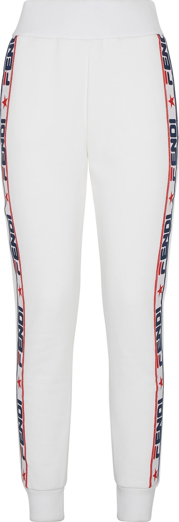 Fendi x FILA Mania Logo Jersey Track Pants