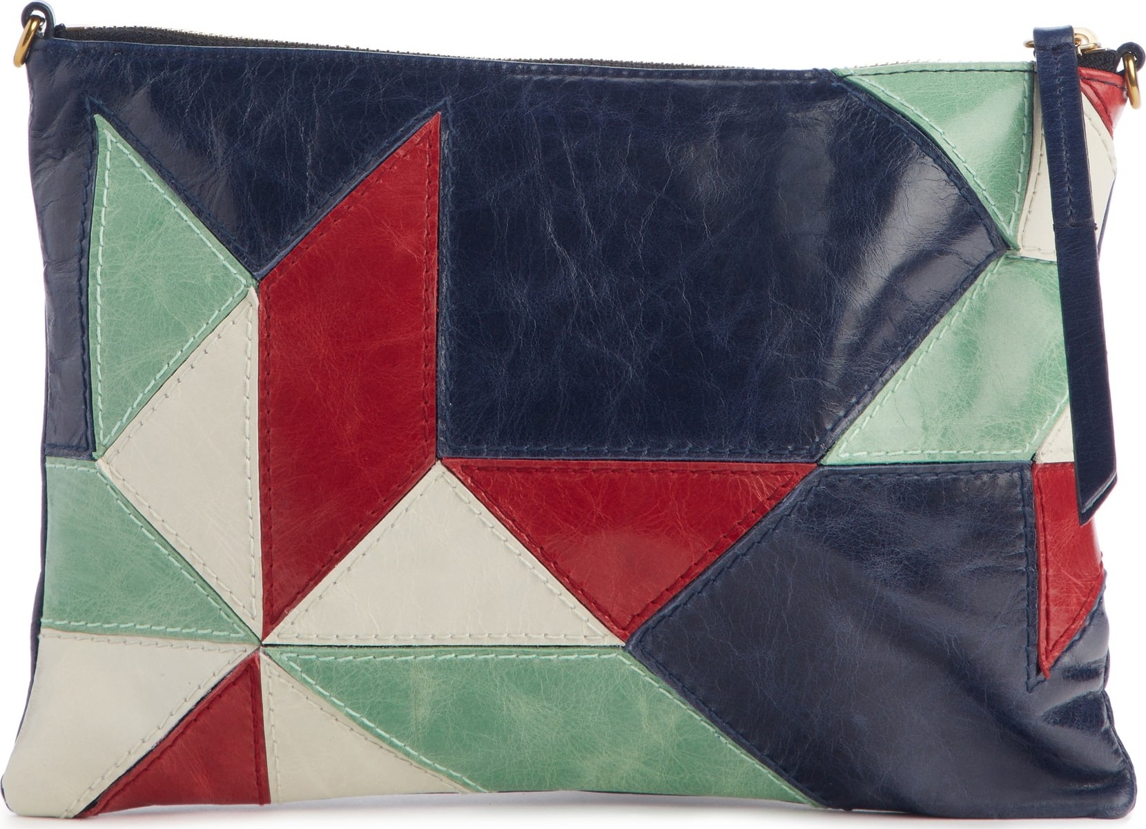 Isabel Marant Nessah Leather Crossbody Bag