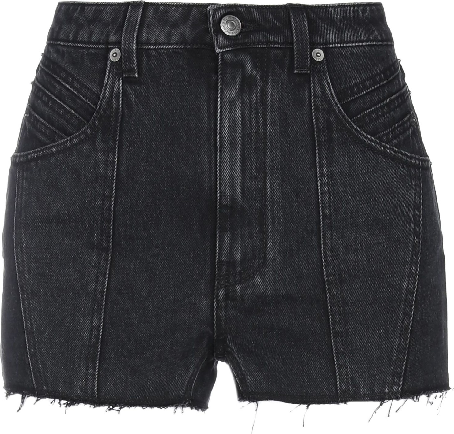 Givenchy Denim Shorts