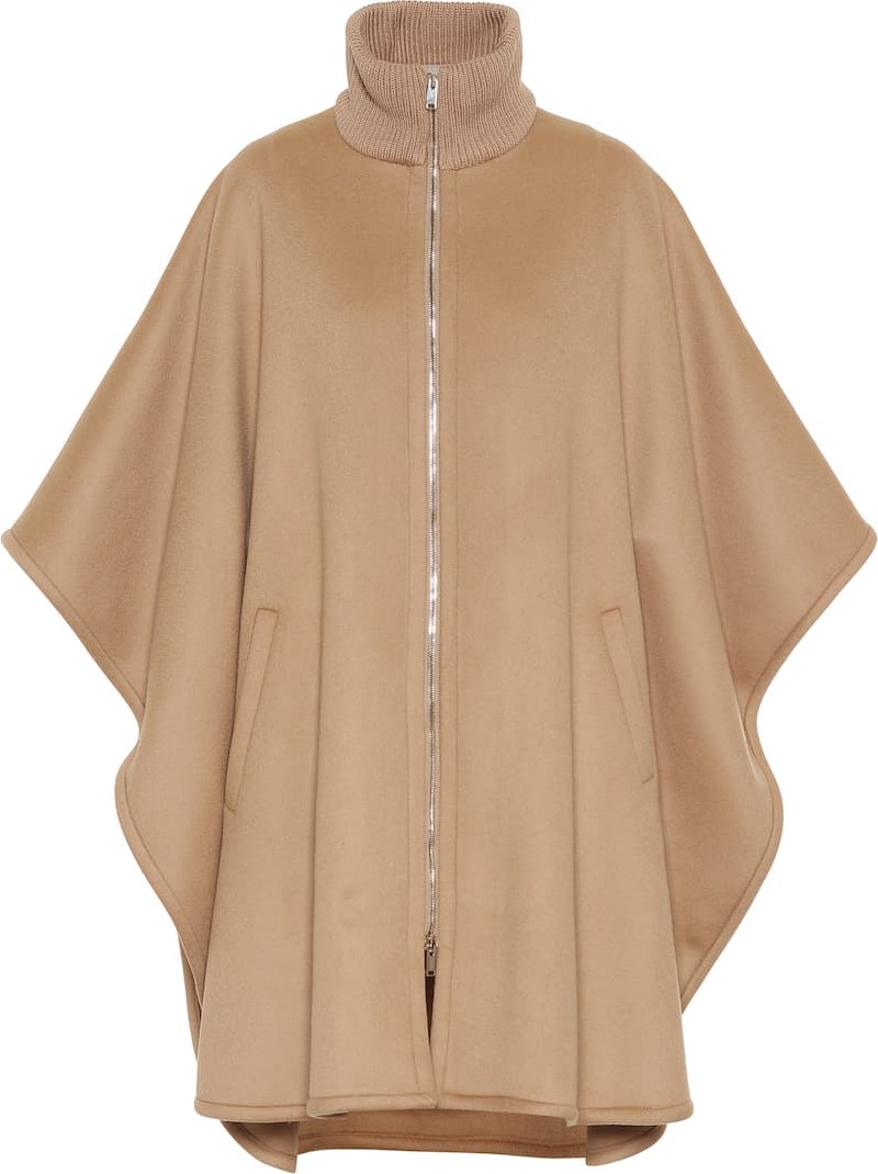 Stella McCartney Wool cape