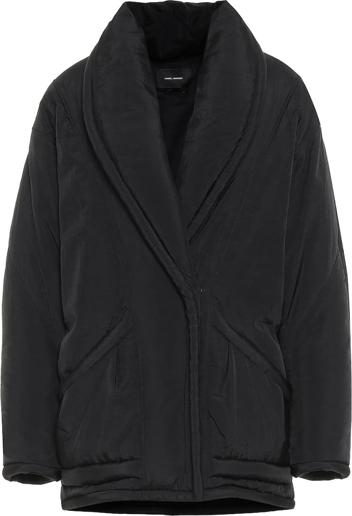 Isabel Marant Borel coat