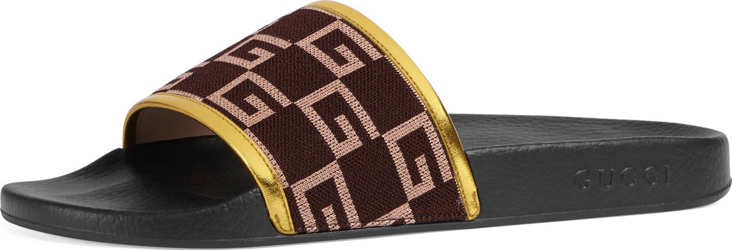 Gucci Pursuit Slide Sandal