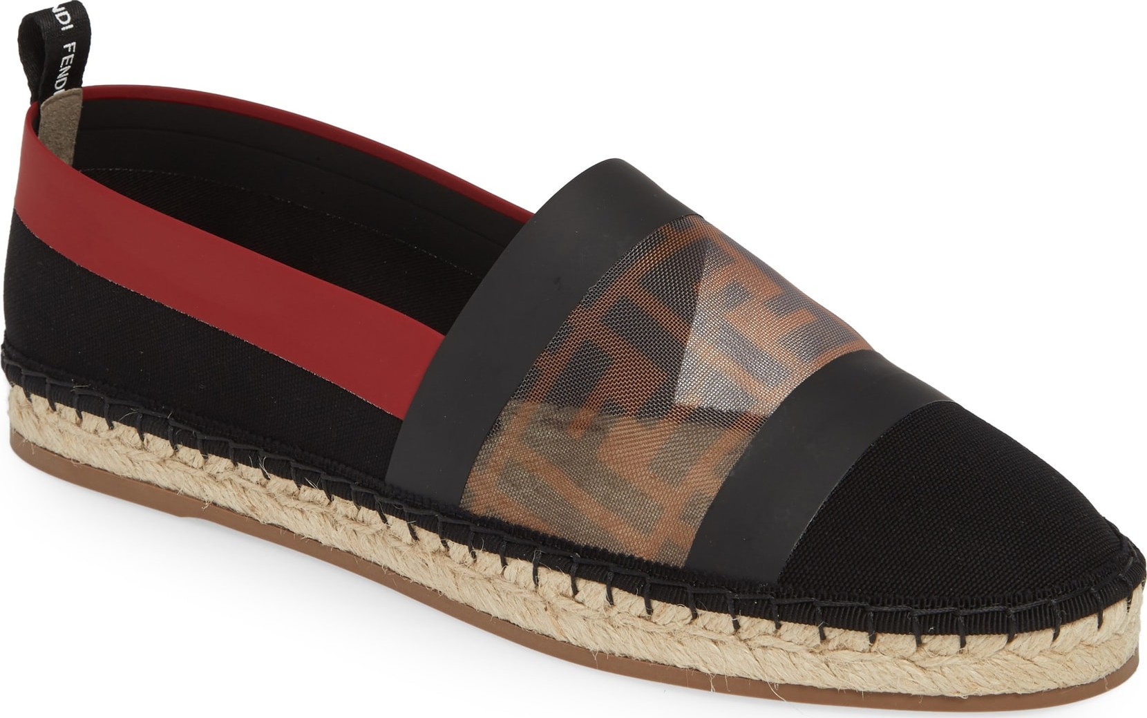 Fendi Colibri Espadrille