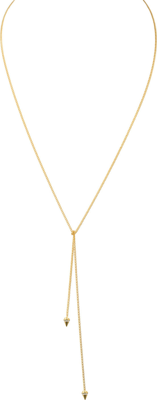 Vita Fede Mini Titan Crystal Wrap Necklace