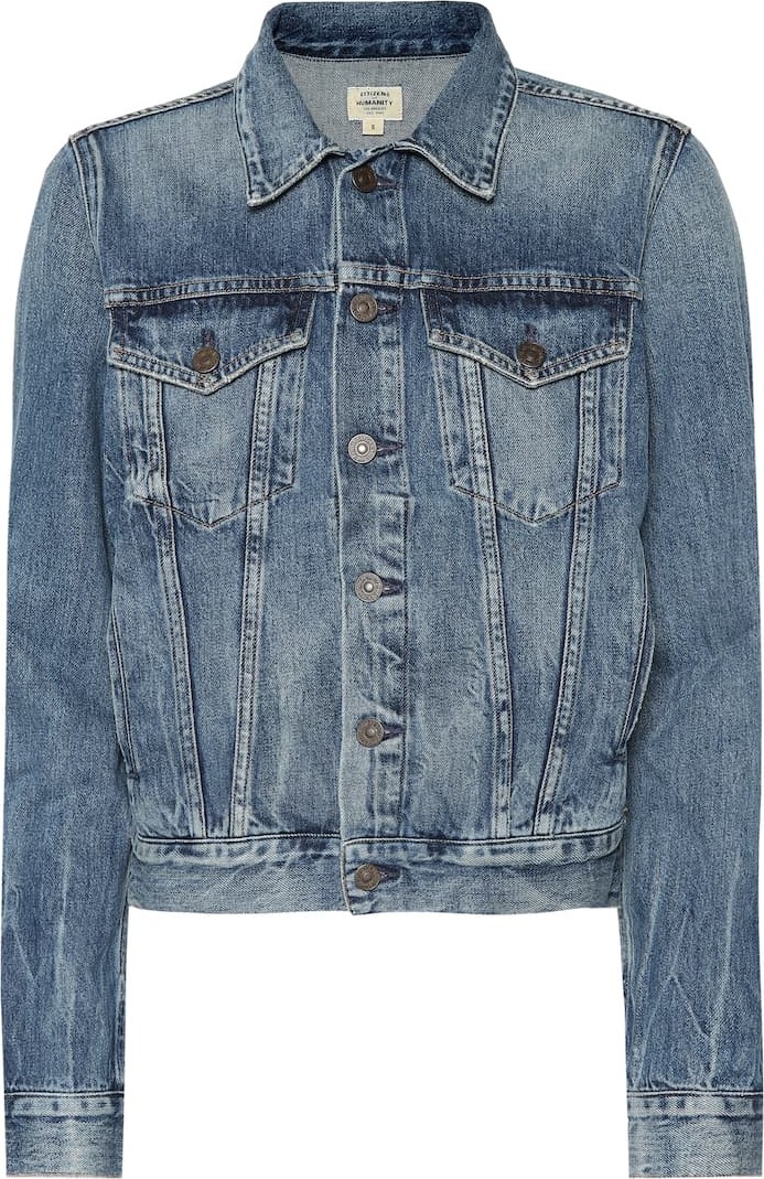 Citizens Of Humanity Nica denim jacket