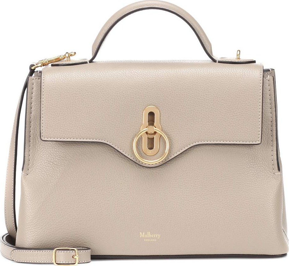 Mulberry Seaton leather shoulder bag