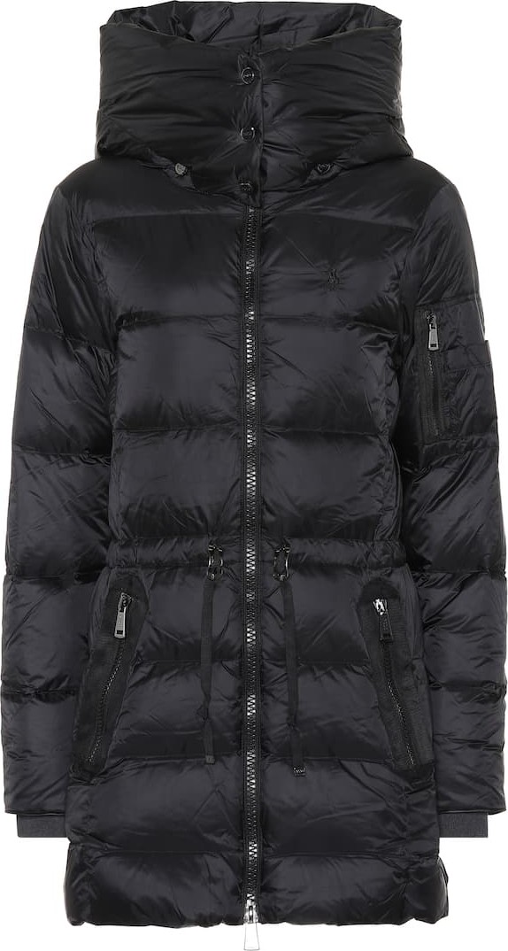Polo Ralph Lauren Hooded down jacket