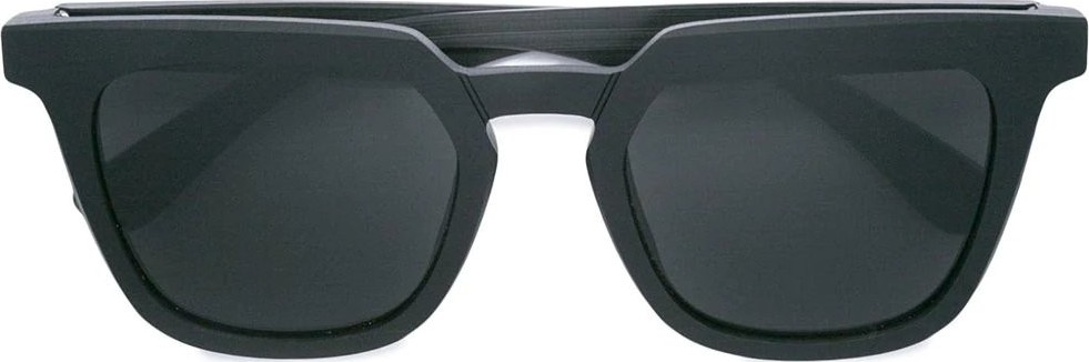 Mykita Mykita x Maison Margiela square frame glasses