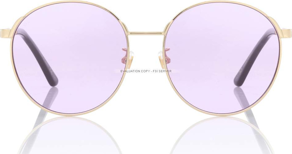 Gucci Exclusive to mytheresa – round sunglasses