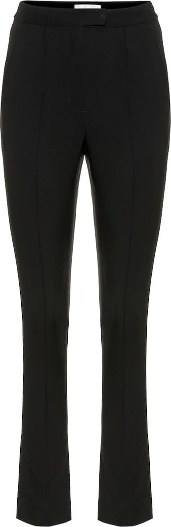 Rebecca Vallance Jacqueline high-rise skinny pants