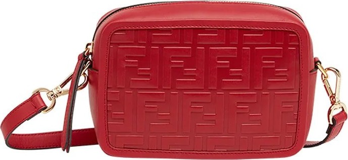 Fendi Mini Camera Case crossbody bag
