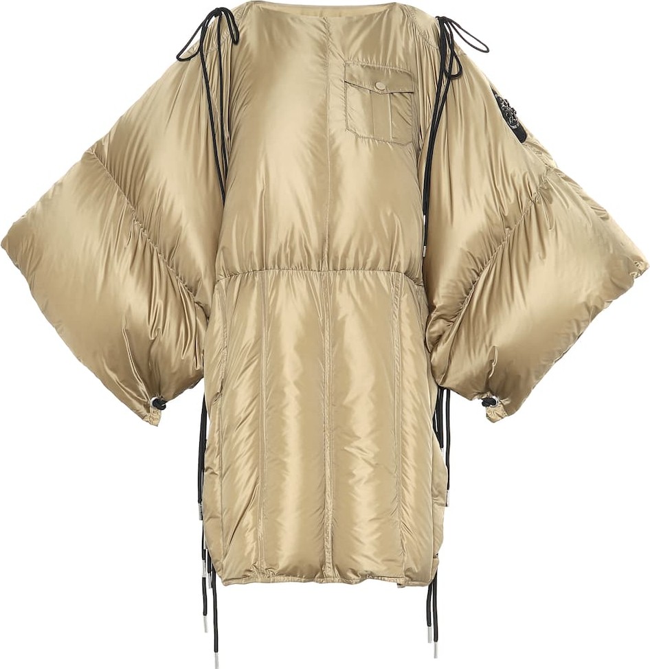 Moncler Genius Exclusive to Mytheresa – 4 MONCLER SIMONE ROCHA Gheryl coat Moncler Genius Exclusive to Mytheresa – 4 MONCLER SIMONE ROCHA Gheryl coat