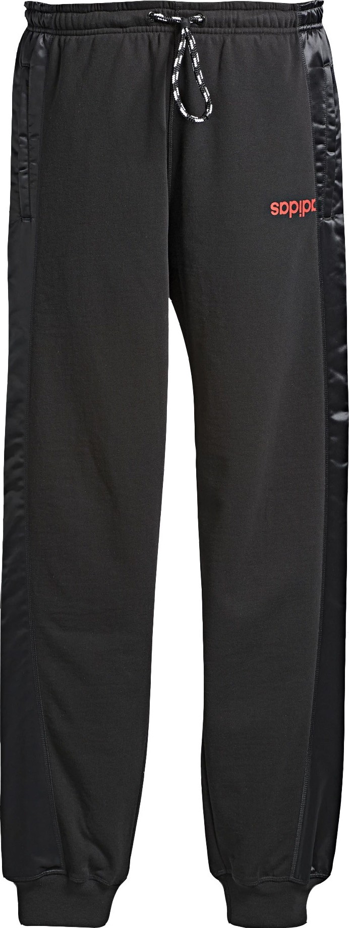 Adidas Originals by Alexander Wang Satin Detail Joggers