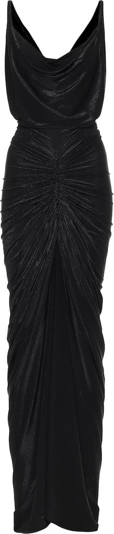 Rick Owens Lilies knit dress