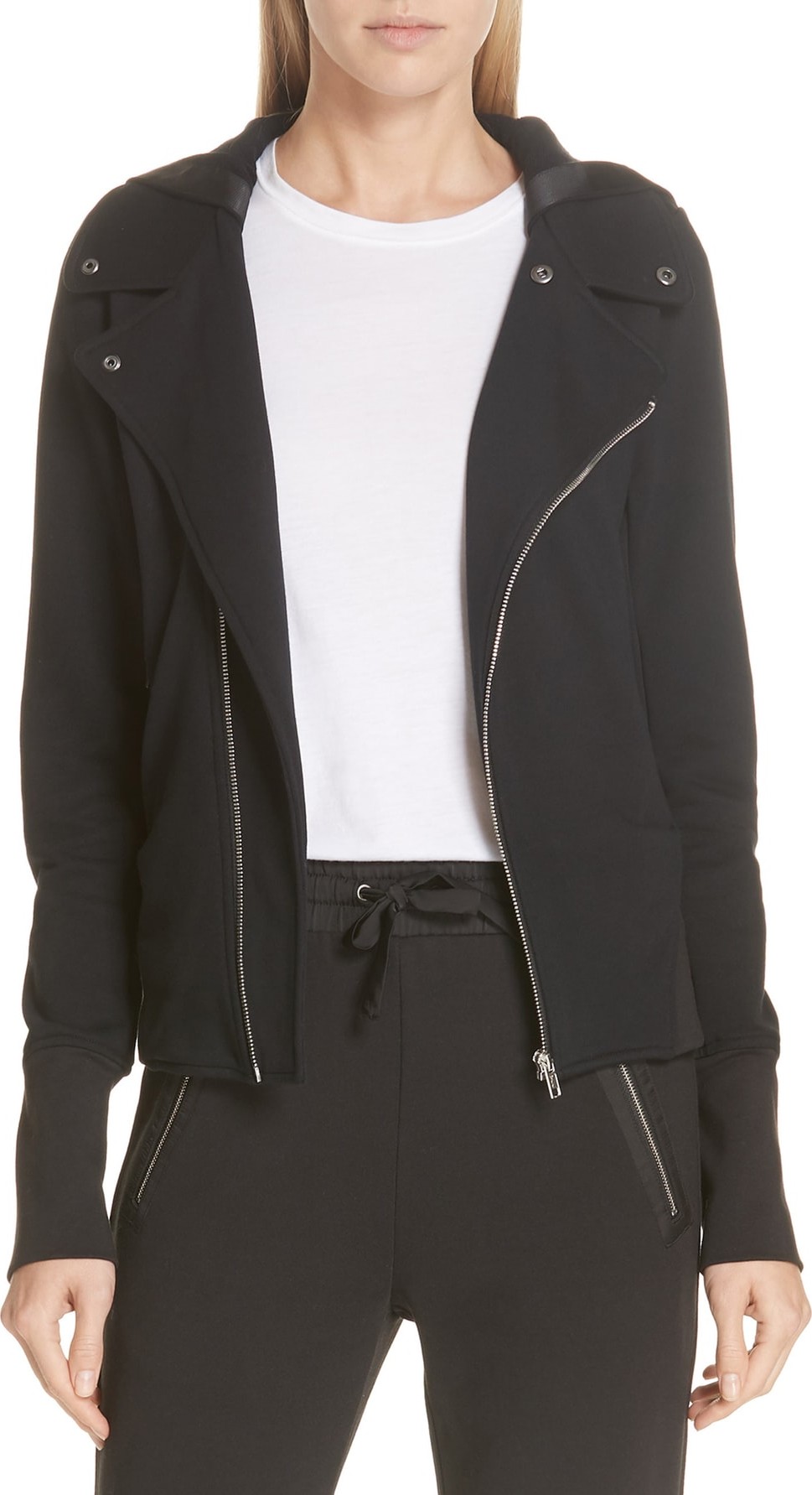 Jonathan Simkhai Moto Jacket