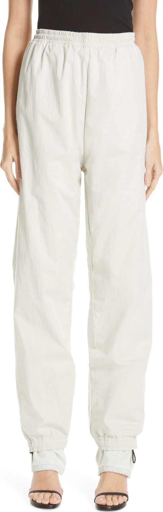Y/Project Denim Cuff Track Pant