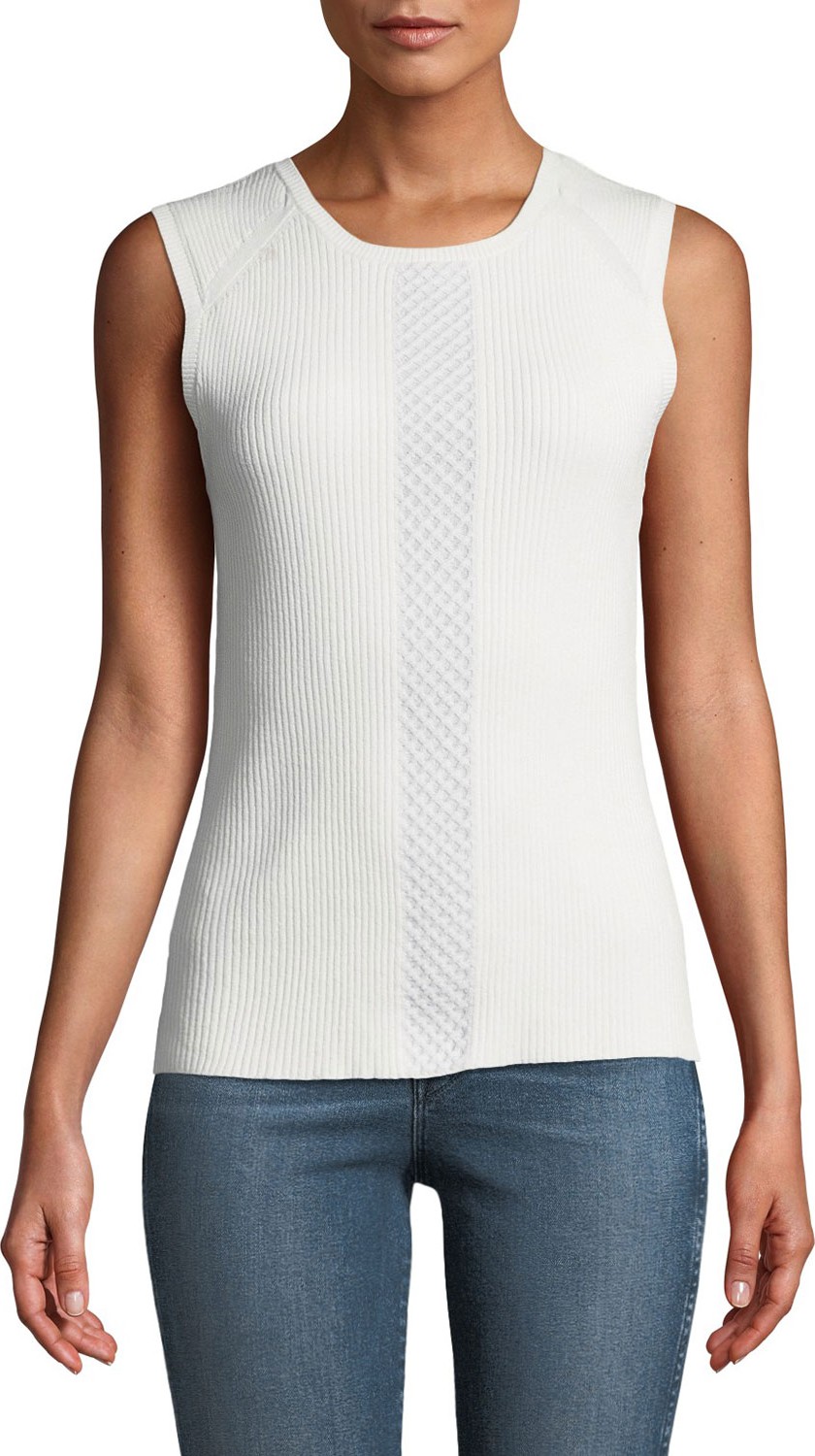 Elie Tahari PENNY SWEATER