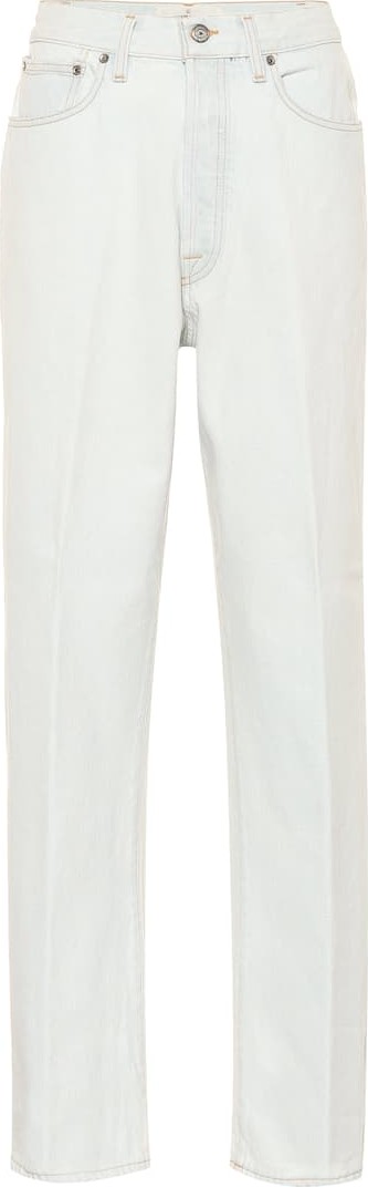 Golden Goose Deluxe Brand Shannen high-rise straight jeans