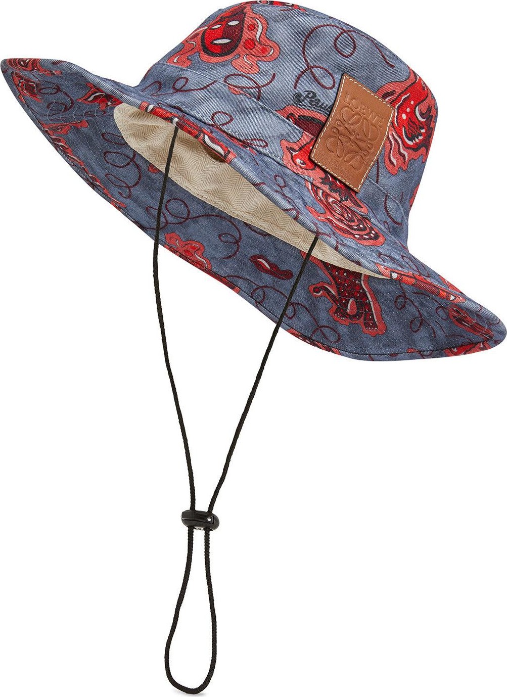 LOEWE x Paula's Ibiza Bucket Hat