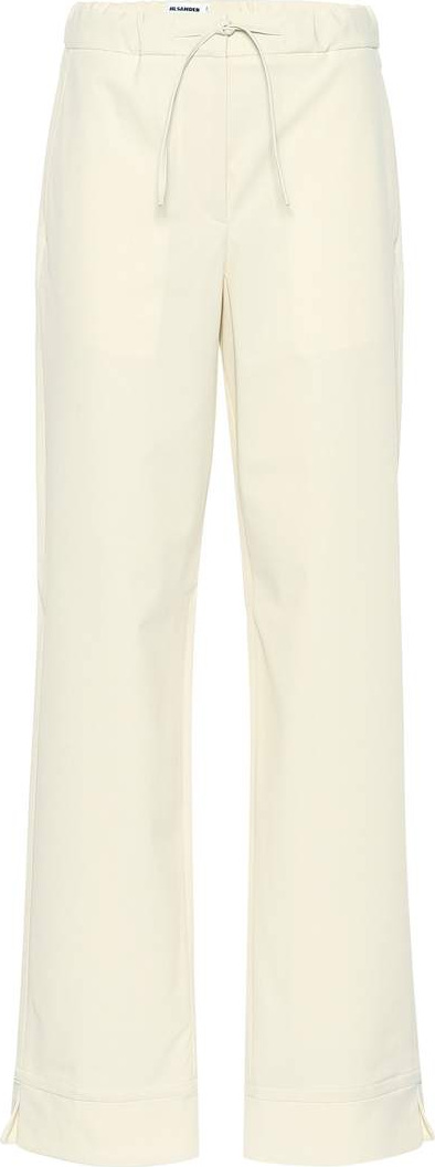 Jil Sander Wool-blend pants
