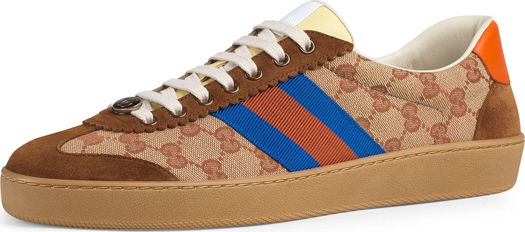 Gucci GG Supreme JBG Retro Sneaker