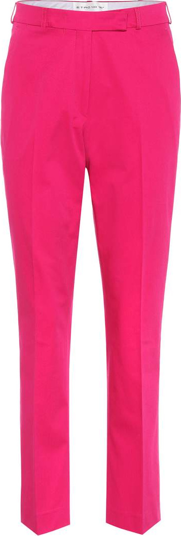 Etro Cotton trousers