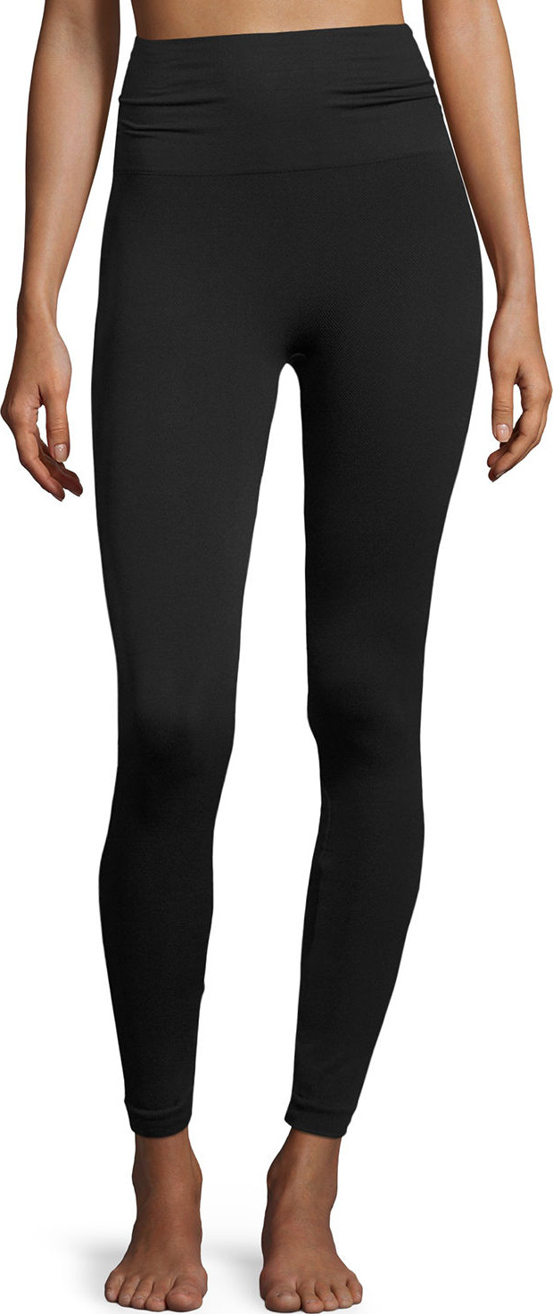 SPANX Look-at-Me-Now Seamless Leggings