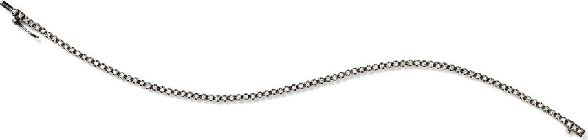 Eva Fehren Skinny tennis bracelet